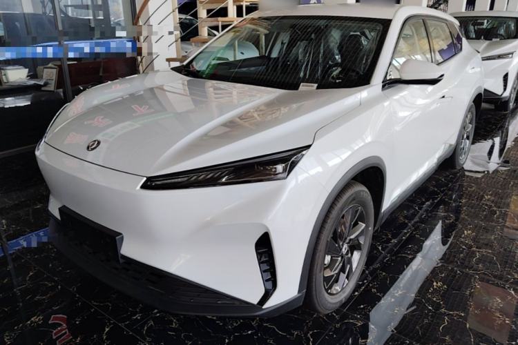 Dongfeng Aeolus SKY EV01 2025 530 km AIR Elite Edition