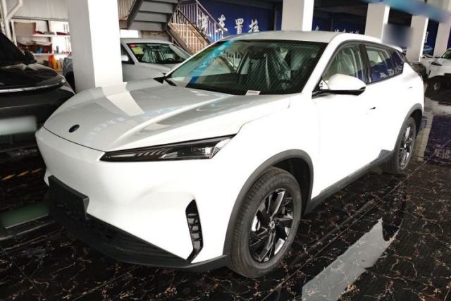 Used Dongfeng Aeolus SKY EV01 2025 530 km AIR Elite Edition