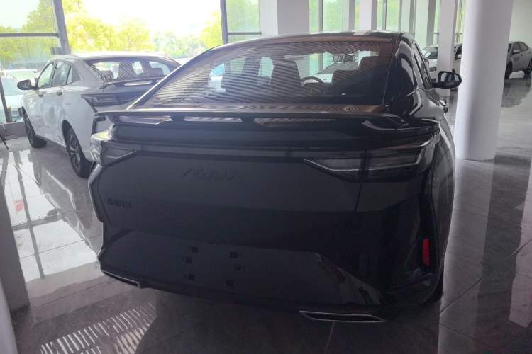 Used Dongfeng Aeolus Yixuan 2024 1.5L Automatic JingSu Edition Exterior 4