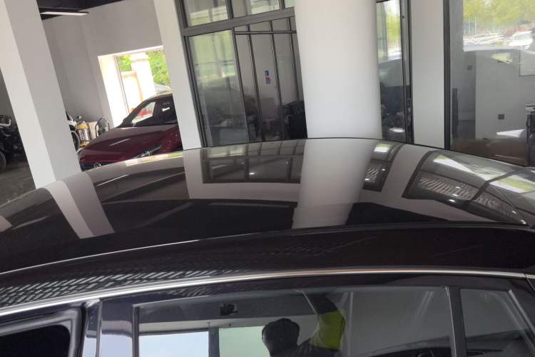 Used Dongfeng Aeolus Yixuan 2024 1.5L Automatic JingSu Edition Roof