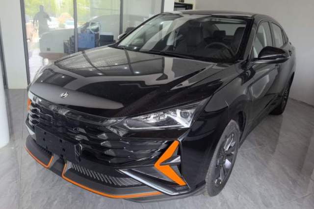 Used Dongfeng Aeolus Yixuan 2024 1.5L Automatic JingSu Edition