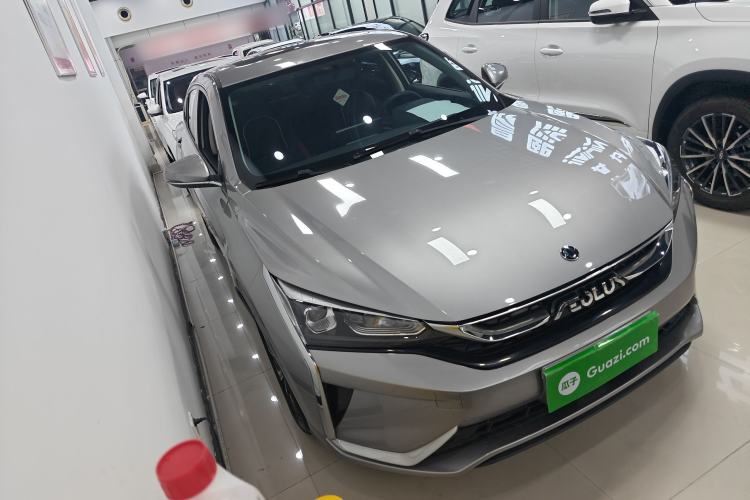 Used Dongfeng Aeolus Yixuan 2021 230T Automatic Glory Edition Front Right 45 Deg