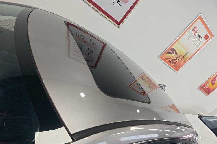 Used Dongfeng Aeolus Yixuan 2021 230T Automatic Glory Edition Roof