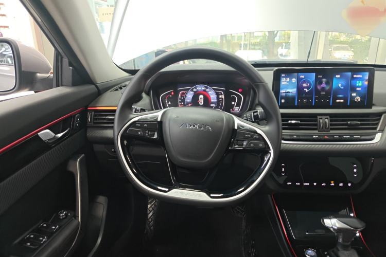 Used Dongfeng Aeolus Yixuan 2021 230T Automatic Glory Edition Steering Wheel