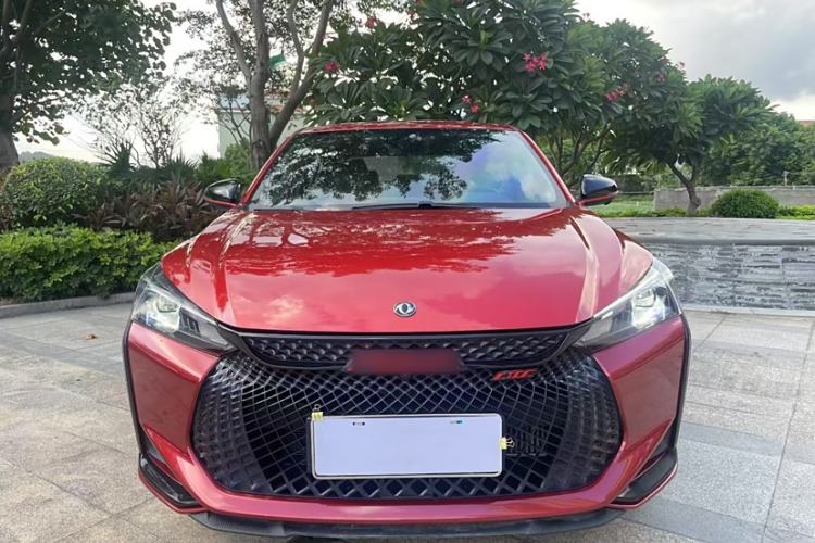 Used Dongfeng Aeolus Yixuan 2021 230T Automatic Hunter Edition Engine Bay