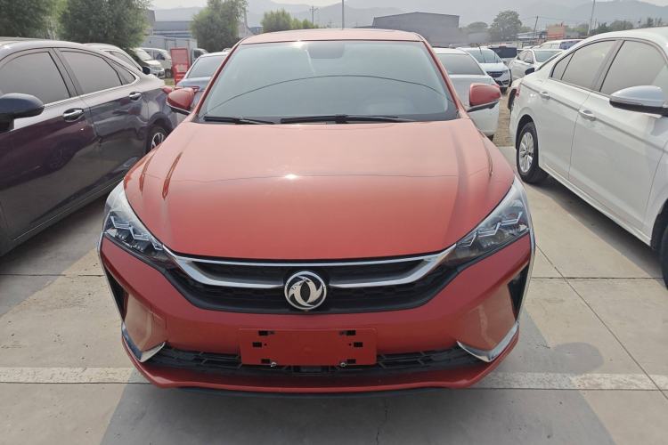 Used Dongfeng Aeolus Yixuan 2020 230T Automatic Cool Edition Exterior 1