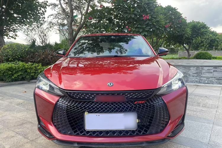 Used Dongfeng Aeolus Yixuan 2021 230T Automatic Hunter Edition Exterior 1