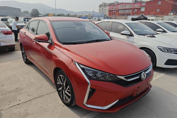 Used Dongfeng Aeolus Yixuan 2020 230T Automatic Cool Edition Exterior 2
