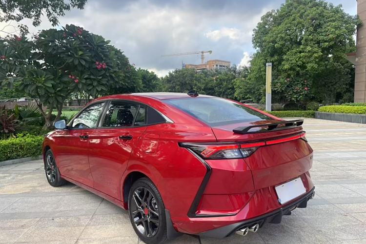 Used Dongfeng Aeolus Yixuan 2021 230T Automatic Hunter Edition Exterior 2