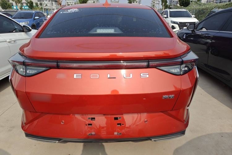 Used Dongfeng Aeolus Yixuan 2020 230T Automatic Cool Edition Exterior 4