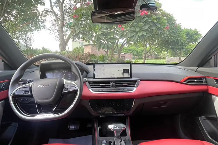 Used Dongfeng Aeolus Yixuan 2021 230T Automatic Hunter Edition Interior 1