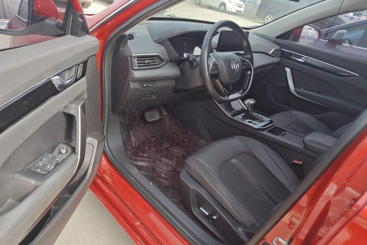 Used Dongfeng Aeolus Yixuan 2020 230T Automatic Cool Edition Interior 2