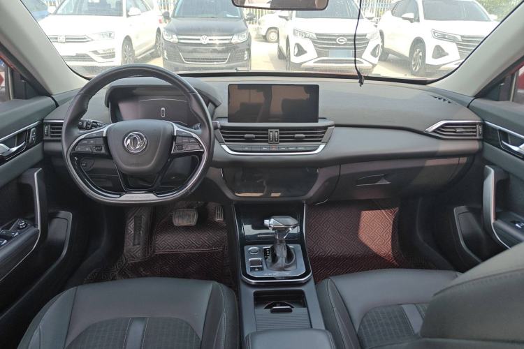 Used Dongfeng Aeolus Yixuan 2020 230T Automatic Cool Edition Interior 3