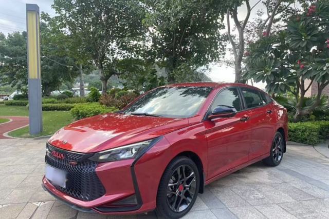 Used Dongfeng Aeolus Yixuan 2021 230T Automatic Hunter Edition