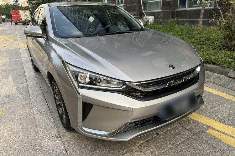 Used Dongfeng Aeolus Yixuan 2021 230T Automatic Glory Edition Exterior 2