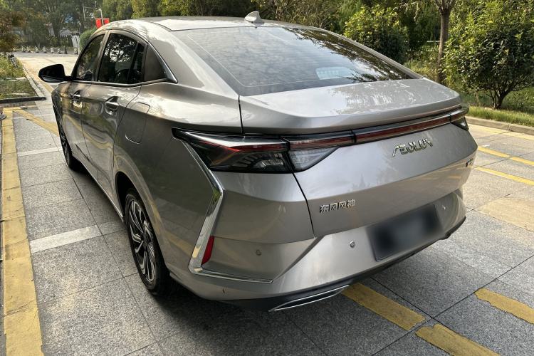 Used Dongfeng Aeolus Yixuan 2021 230T Automatic Glory Edition Exterior 3