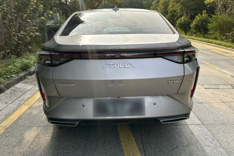 Used Dongfeng Aeolus Yixuan 2021 230T Automatic Glory Edition Exterior 4