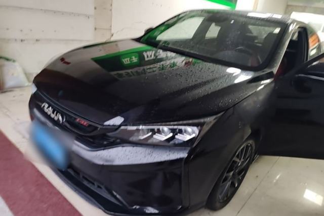 Used Dongfeng Aeolus Yixuan 2020 230T Automatic Cool Track Rider Edition