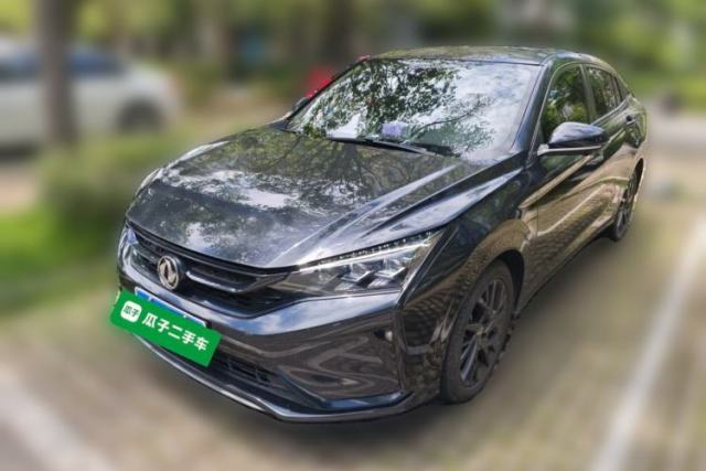 Used Dongfeng Aeolus Yixuan 2020 230T Automatic XuanYao Track Rider Edition
