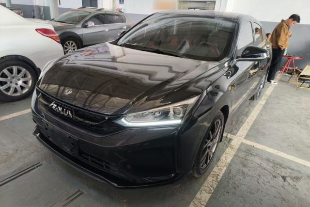Used Dongfeng Aeolus Yixuan 2020 230T Automatic Dazzle Track Rider Edition