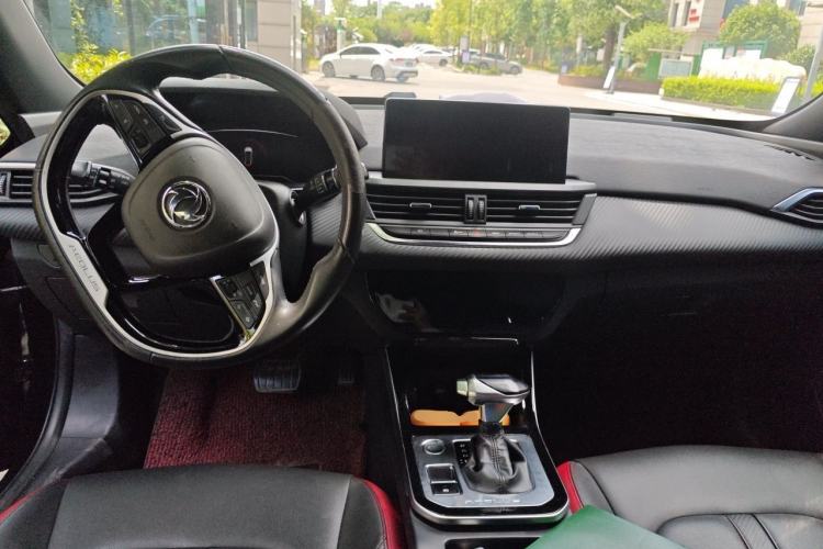 Used Dongfeng Aeolus Yixuan 2020 230T Automatic XuanYao Track Rider Edition Center Console