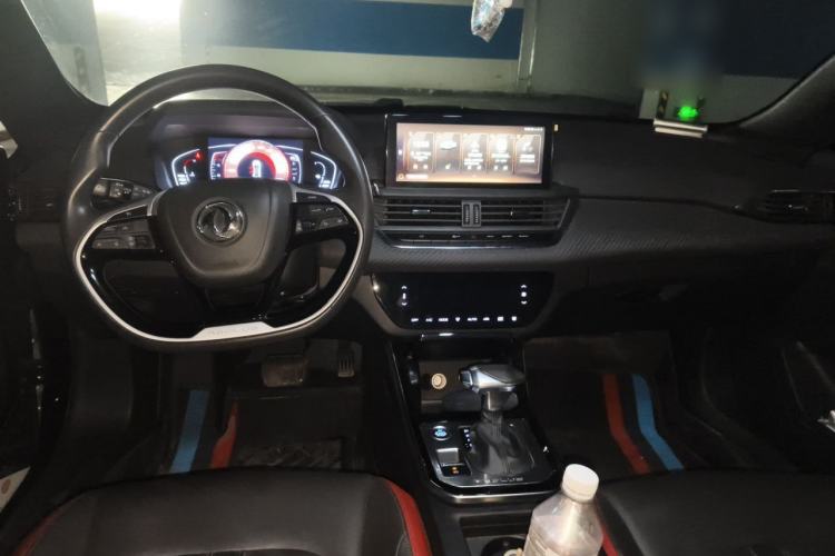 Used Dongfeng Aeolus Yixuan 2020 230T Automatic Advanced Edition Center Console