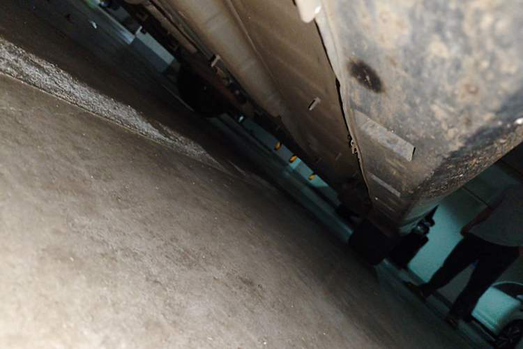 Used Dongfeng Aeolus Yixuan 2020 230T Automatic Cool Stylish Dark Knight Edition Chassis Front Left