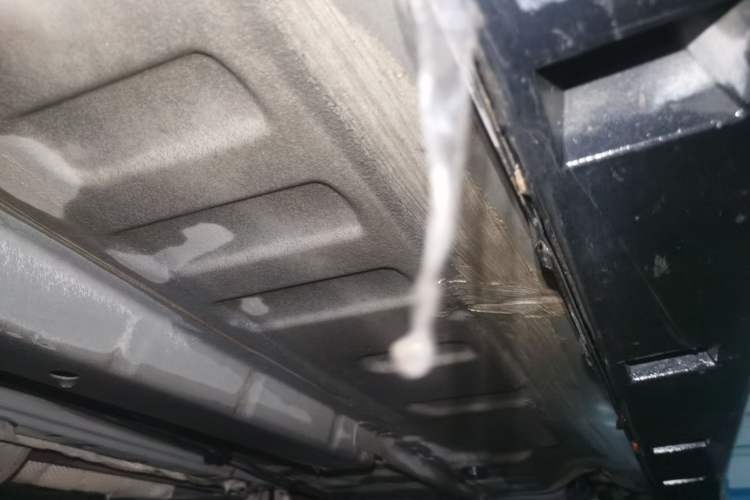 Used Dongfeng Aeolus Yixuan 2020 230T Automatic Dazzle Track Rider Edition Chassis Front Left