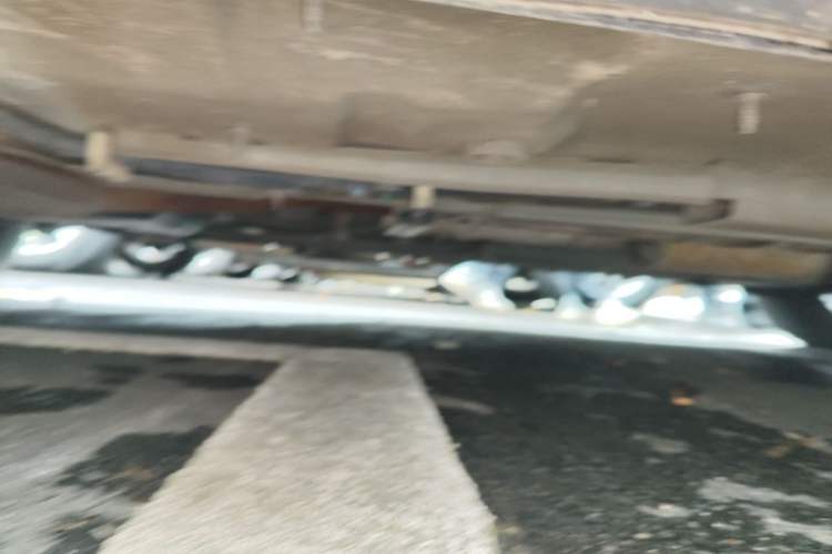 Used Dongfeng Aeolus Yixuan 2020 230T Automatic Cool Stylish Dark Knight Edition Chassis Front Left