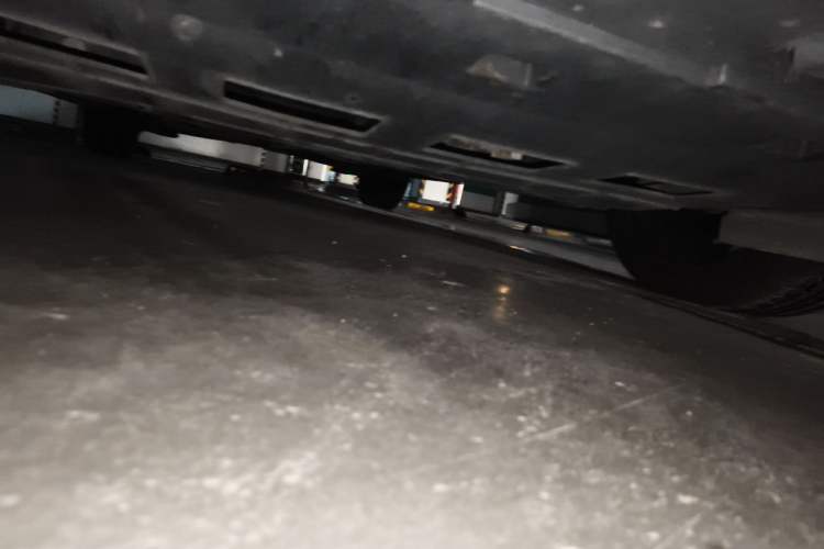 Used Dongfeng Aeolus Yixuan 2020 230T Automatic Advanced Edition Chassis Front