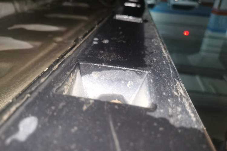 Used Dongfeng Aeolus Yixuan 2020 230T Automatic Dazzle Track Rider Edition Chassis Front Right