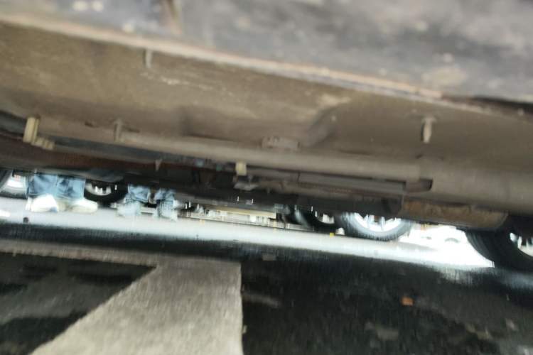 Used Dongfeng Aeolus Yixuan 2020 230T Automatic Cool Stylish Dark Knight Edition Chassis Front Right