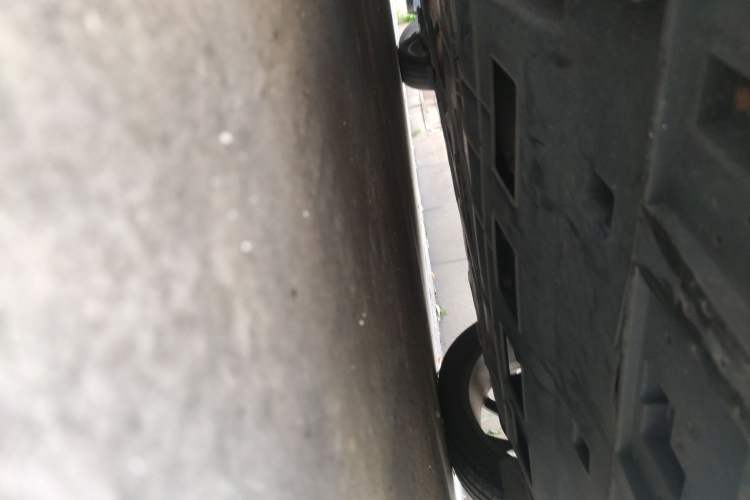 Used Dongfeng Aeolus Yixuan 2020 230T Automatic Cool Stylish Dark Knight Edition Chassis Front