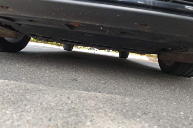 Used Dongfeng Aeolus Yixuan 2020 230T Automatic XuanYao Track Rider Edition Chassis Rear
