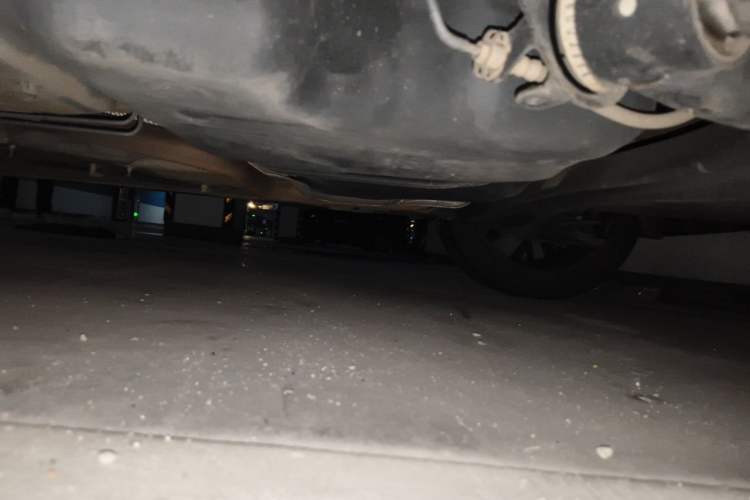 Used Dongfeng Aeolus Yixuan 2020 230T Automatic Advanced Edition Chassis Rear Left
