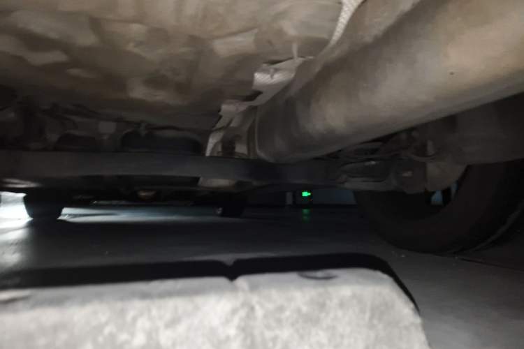 Used Dongfeng Aeolus Yixuan 2020 230T Automatic Advanced Edition Chassis Rear