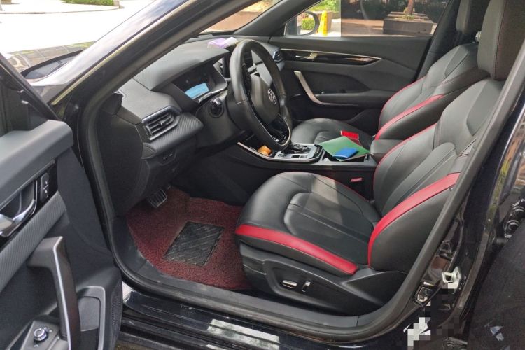 Used Dongfeng Aeolus Yixuan 2020 230T Automatic XuanYao Track Rider Edition Driver Seat