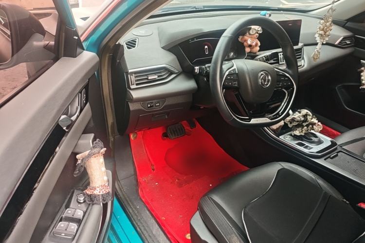 Used Dongfeng Aeolus Yixuan 2020 230T Automatic Cool Edition Driver Seat