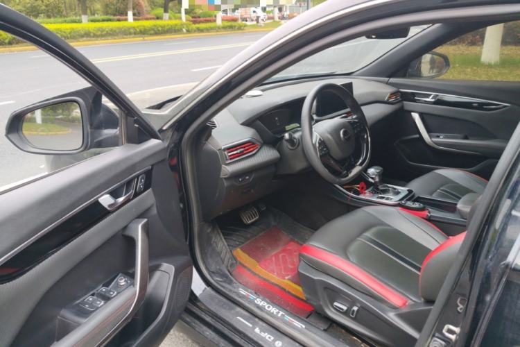 Used Dongfeng Aeolus Yixuan 2020 230T Automatic Advanced Edition Driver Seat