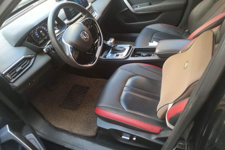 Used Dongfeng Aeolus Yixuan 2020 230T Automatic Cool Stylish Dark Knight Edition Driver Seat