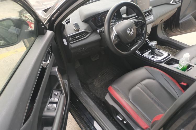 Used Dongfeng Aeolus Yixuan 2020 230T Automatic Glare-Proof Dark Knight Edition Driver Seat