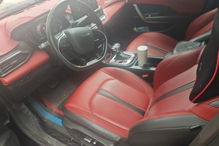 Used Dongfeng Aeolus Yixuan 2020 230T Automatic Cool Track Rider Edition Driver Seat