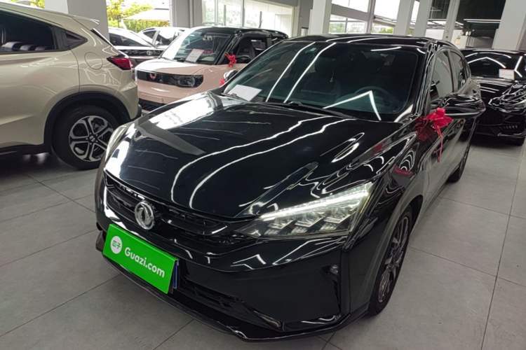 Used Dongfeng Aeolus Yixuan 2020 230T Automatic Cool Stylish Dark Knight Edition Guazi used car, China used car export, Used car for sale, Used  cars, Cheapest cars for sale
