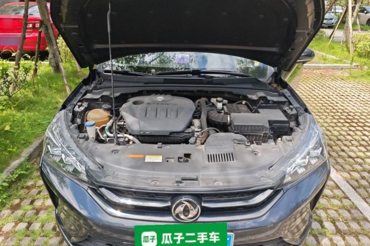 Used Dongfeng Aeolus Yixuan 2020 230T Automatic XuanYao Track Rider Edition Engine Bay