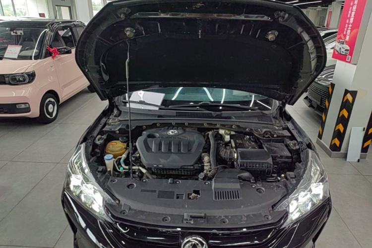 Used Dongfeng Aeolus Yixuan 2020 230T Automatic Cool Stylish Dark Knight Edition Engine Bay