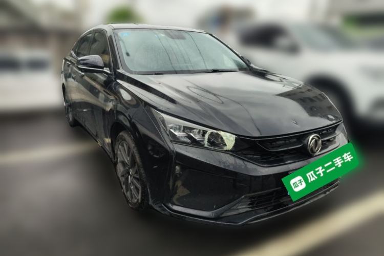 Used Dongfeng Aeolus Yixuan 2020 230T Automatic Cool Stylish Dark Knight Edition Exterior 1