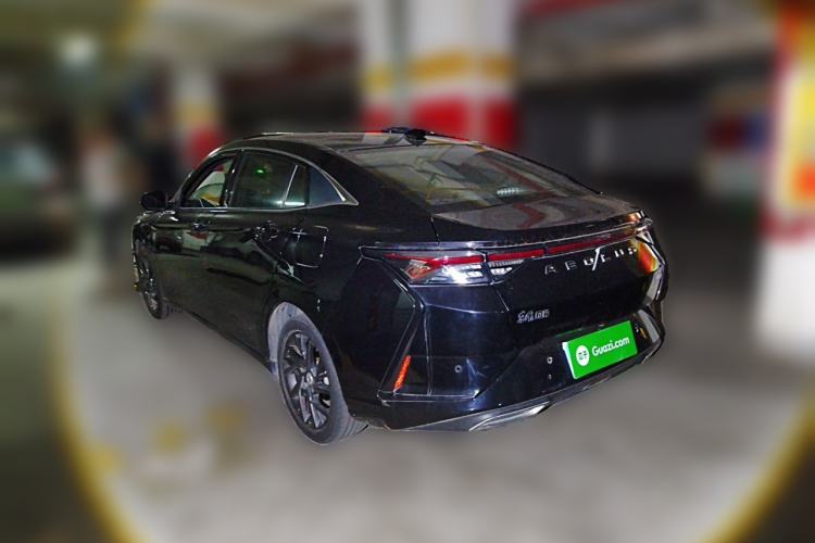 Used Dongfeng Aeolus Yixuan 2020 230T Automatic Cool Stylish Dark Knight Edition Exterior 3