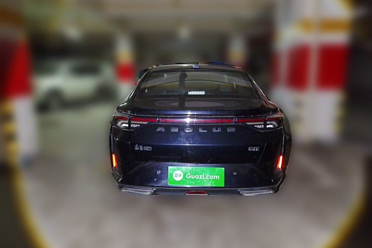 Used Dongfeng Aeolus Yixuan 2020 230T Automatic Cool Stylish Dark Knight Edition Exterior 4