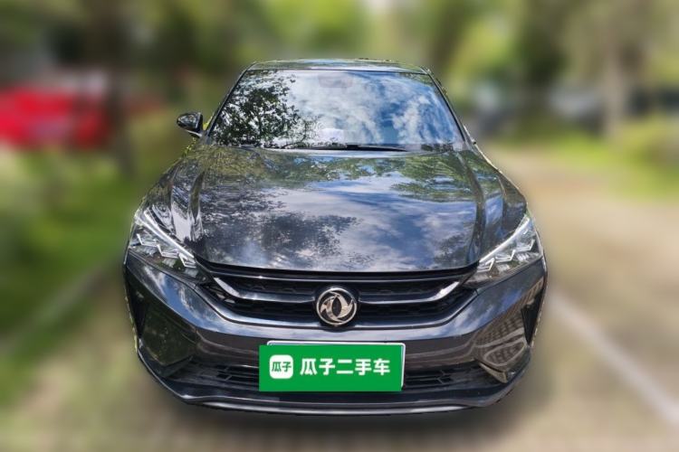 Used Dongfeng Aeolus Yixuan 2020 230T Automatic XuanYao Track Rider Edition Front