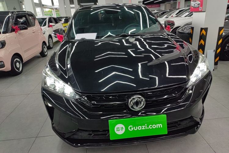 Used Dongfeng Aeolus Yixuan 2020 230T Automatic Cool Stylish Dark Knight Edition Front
